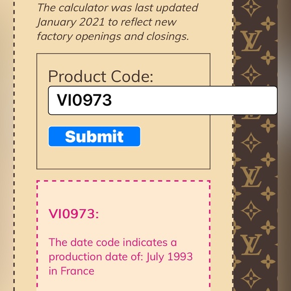 Louis Vuitton Monogram Alma Hand Bag - Picture 7 of 7